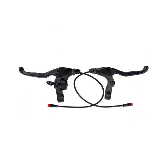 Tesgo Walker Brake Levers with Bell 