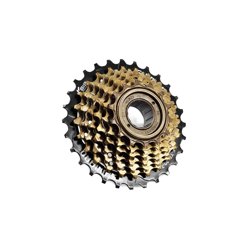 Tesgo-Explorer 7-Speed-Freewheel