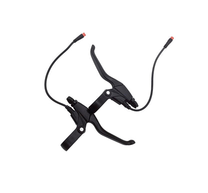 HappyRun Ebike G50 Mechanical Brake