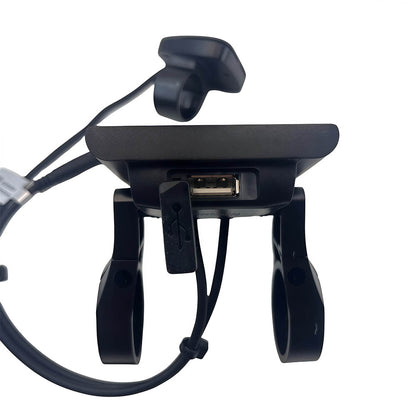 Huyser eBike Display full-color LCD