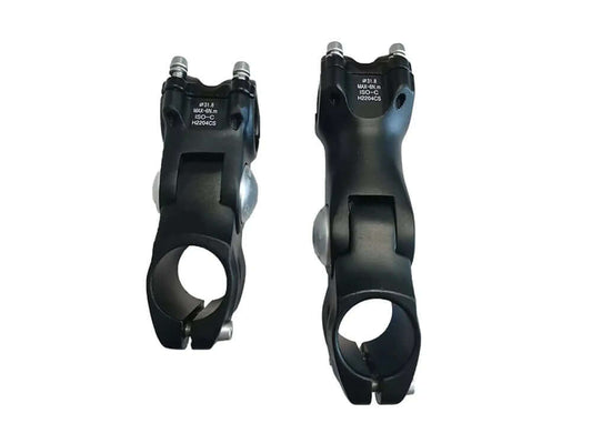 Adjustable bike stem