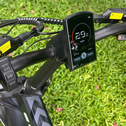 Engwe eBike 986 full color LCD display – Maintebike