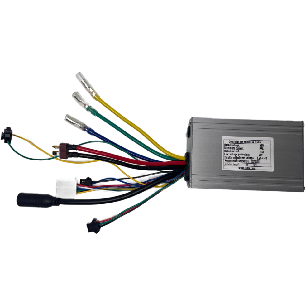 Gen3 Ride Controller – Maintebike