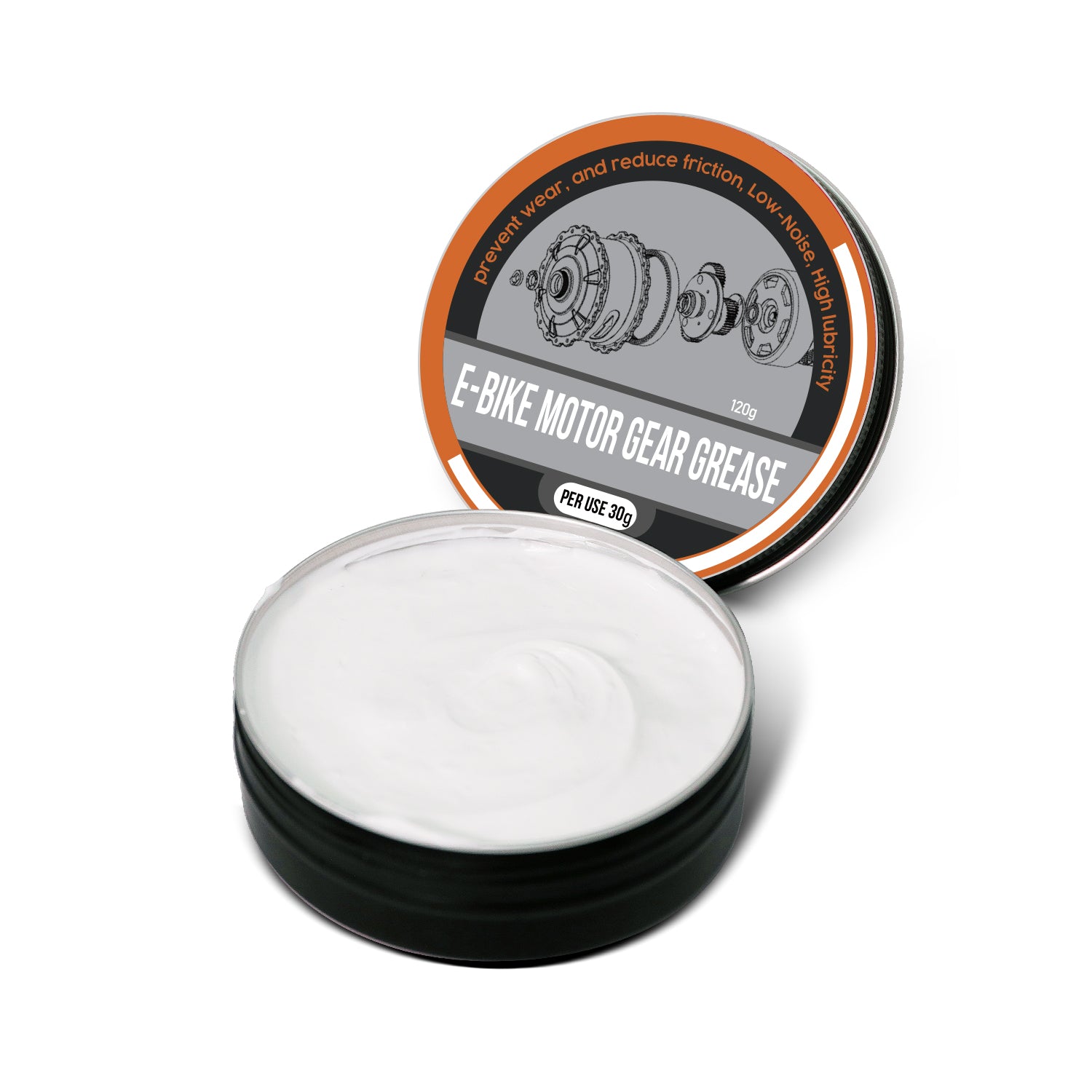 grease for gear Gear Grease For eBike Motors – Maintebike
