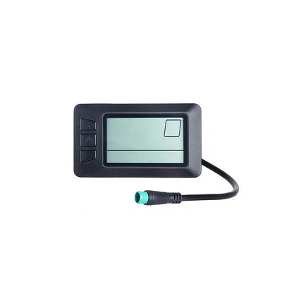 Heybike mars 21P Display