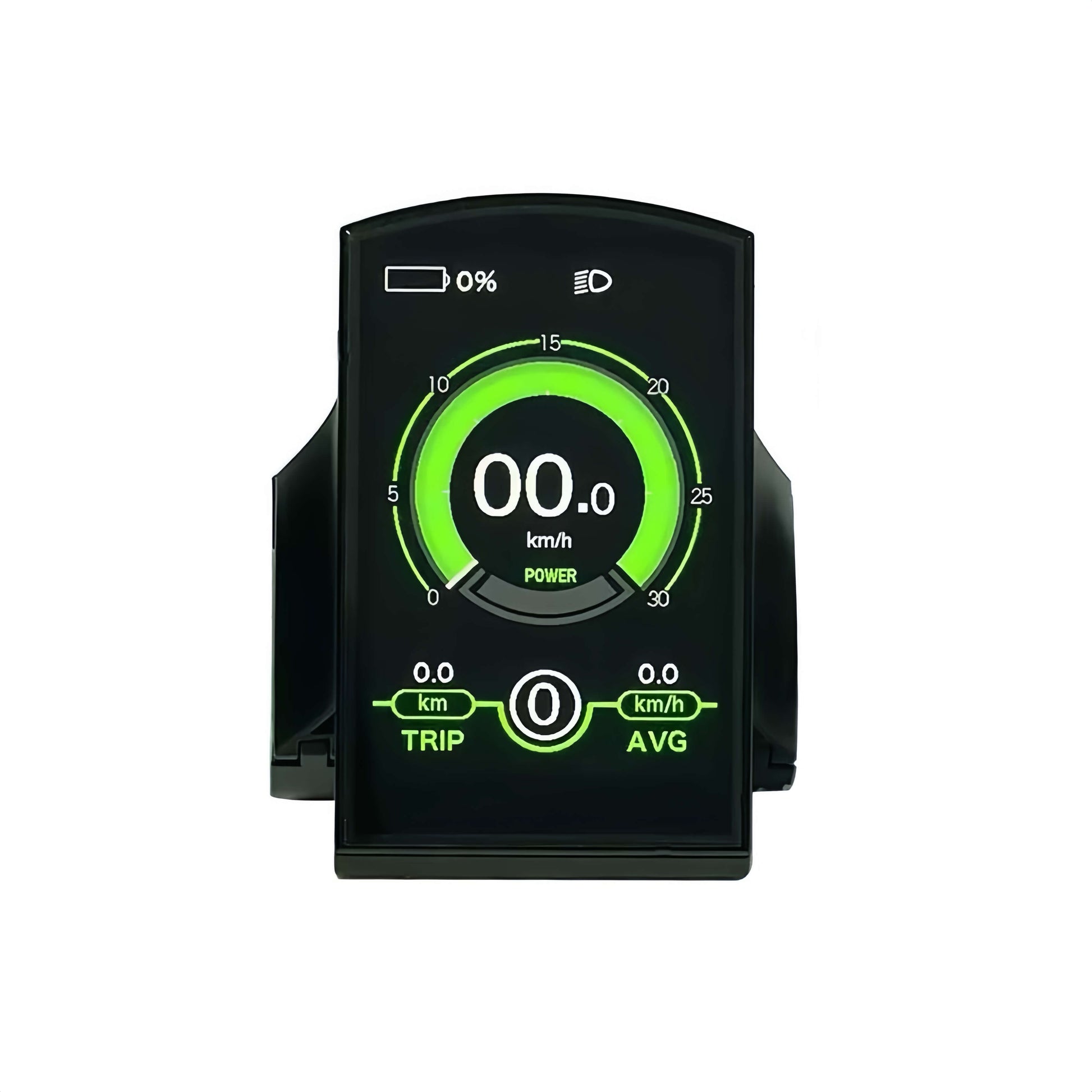 e bike aeg display Tesgo Electric Bike Display – Maintebike