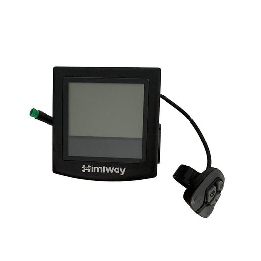 Himiway eBike KD51C LCD display